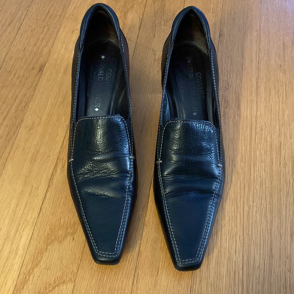 VINTAGE DONALD PLINER HEELS